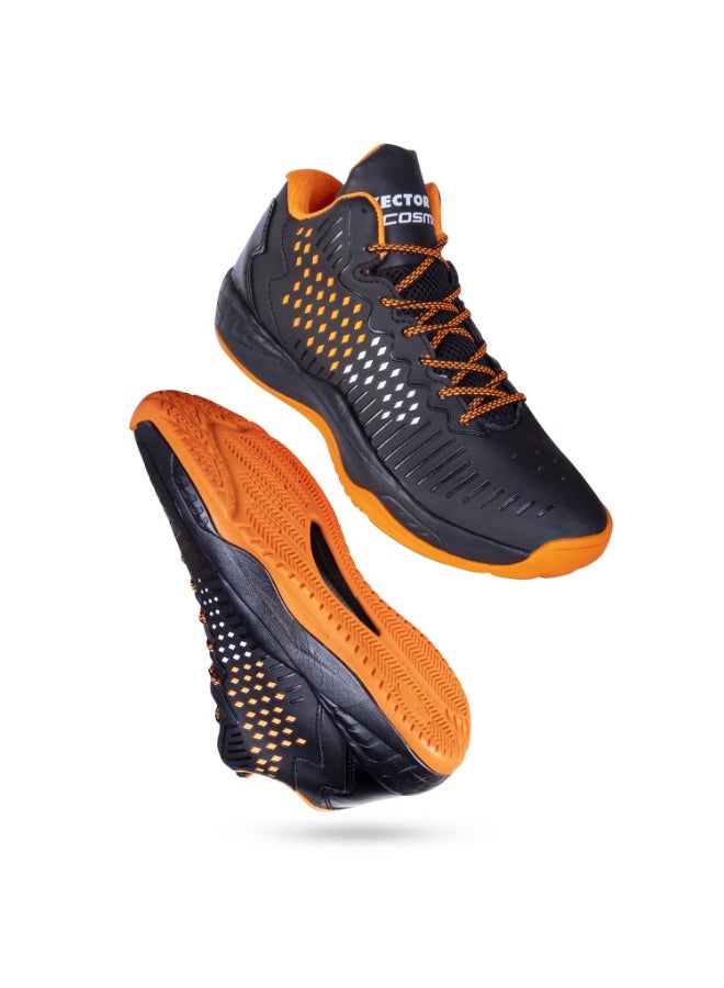Vector X Cosmic Basketball Shoes for Men - UK - 12 - Image 1